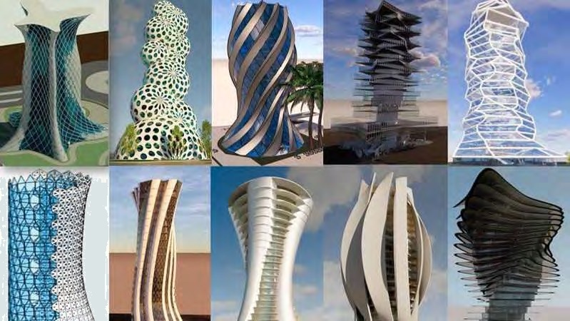 Biomimetic High-Rise Architecture