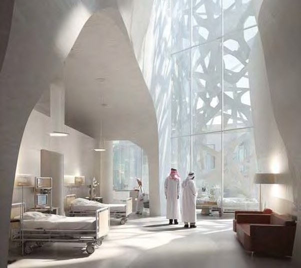 Human-Centered Healthcare Spaces
