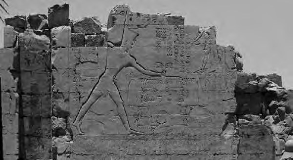 Karnak: Computational Reconstruction